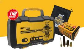 WINNTEC Variklio paleidėjas su kompresoriumi JTM200010