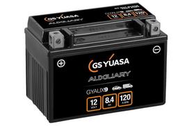 YUASA Akumuliatorius GYAUX9