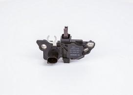 BOSCH Įtampos reguliatorius 1 986 AE0 110