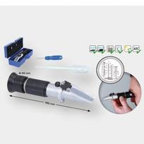 KS TOOLS Antifrizo-/akum. rūgšties tikrinimo blokas (refraktometras) BT536010