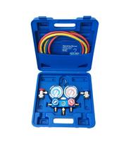 ELKE Manometro rinkinys 1234YF 13.032YFK