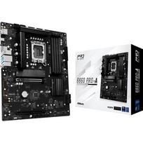 Mainboard|ASROCK|Intel B860 Express|LGA1851|ATX|Memory DDR5|Memory slots