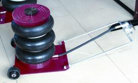 ZING LIFTS Pneumatinis keltuvas 1,8 t T08103A