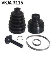 SKF Pusašio šarnyro k-tas VKJA 3115