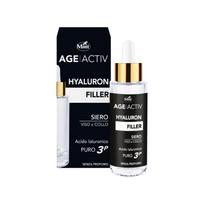 MATT Hyaluron Filler serumas veidui ir dekolte, 30 ml