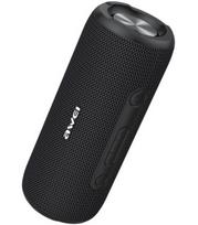 Juoda Bluetooth nešiojama garso kolonėlė 31W "Awei Y669"
