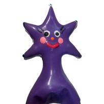 CONDOMERIE - Rankomis tapyti prezervatyvai Happy Star XL