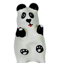 CONDOMERIE - Rankomis Dažyti Prezervatyvai Panda XL