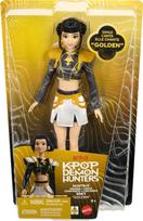 Mattel KPOP DEMON HUNTERS  dainuojanti lėlė Zoey (JRN42)