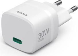No Name Hama 00201964 mobile device charger Smartphone, Tablet, Power bank, Headset White AC Fast charging Indoor