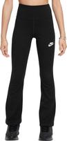 No Name Spodnie dla dzieci Nike Sportswear Classic czarne FZ5585 010 XS
