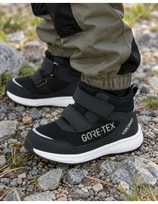 Viking rudeniniai aulinukai Bouncy Gore-tex, Black