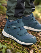 Viking rudeniniai batai Veme Mid Gore-tex, Petrol