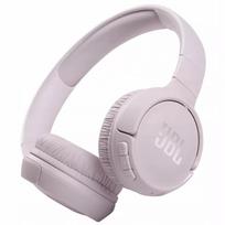 Belaidės ausinės JBL Tune 510BT, rožinės spalvos, Bluetooth