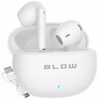Belaidės ausinės BLOW ENC Bluetooth su mikrofonu