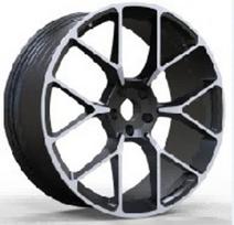 PRORACING YF6161 (GB) R21 5x112.00 ET30 CB66.50 J9.0