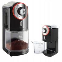 Elektrinis kavamalės malūnėlis su girnomis Melitta Molino 1019-01, 17 malimo lygių