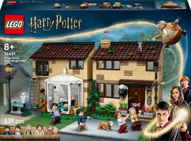 LEGO HARRY POTTER Privet Drive: Tetos Mardž vizitas 76451