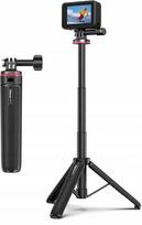 Mini trikojis monopodas ir asmenukių lazda Ulanzi MT-72 veiksmo kamerai GoPro DJI