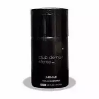 Armaf Club De Nuit Intense vyriškas dezodorantas purškiklis, 250 ml