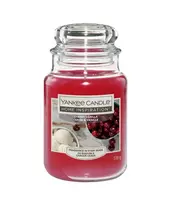 Yankee Candle Home Inspiration Cherry Vanilla didelė žvakė 538g