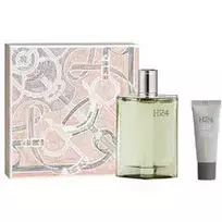 Hermès H24 EDT Refillable 100 ml + Moisturizing Face Cream 20 ml (man)