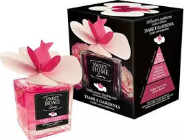 Sweet Home Collection - Aroma diffuser Tiaré and Gardenia 150 ml