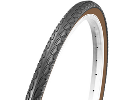 KROSS CITY CRUISE / 44-622/700x42C / Black / Wire padanga