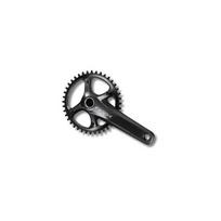 SHIMANO / GRX FC-RX810-1, 40T, 175 mm, Black, 1x11 pavarų / Švaistikliai