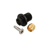 SHIMANO / SM-BH90, ST-R9120 / ST-R9170 / Hidraulinių stabdžių žarnelės sujungimo rinkinys