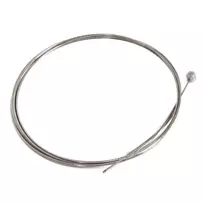 SHIMANO / 1.6 x 2050 mm, Nerūdijantis plienas, 1 vnt. / MTB stabdžių trosas