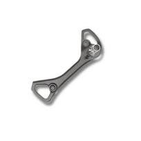 SHIMANO / RD-6800, GS, Išorinė plokštelė ir ribotuvo kaištis / Galinio pavarų perjungėjo dalis