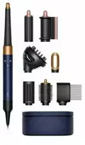 „Dyson Airwrap Multistyler i.d. Curly+Coily“, prūsiškos mėlynos ir vario spalvos