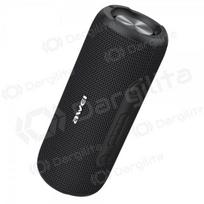 Nešiojama garso kolonėlė Awei Y669 Bluetooth 31 W juoda