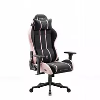 „Diablo Chairs“ kėdė „X-One 2.0 Akira“ (maža, juoda ir rožinė)