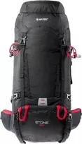 „Hi-Tec Stone“ 50 l turistinė kuprinė, juoda
