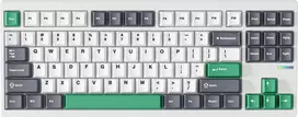 MCHOSE GX87 Lite Matcha Latte v2 klaviatūra (GX87-A8)