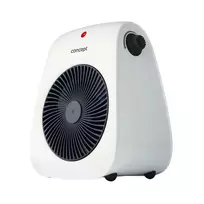 Elektrinis šildytuvas su ventiliatoriumi Concept VT7040