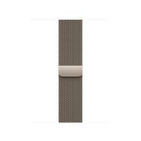 Apple Watch 42mm Natural Milanese Loop