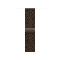 Apple Watch 42mm Dark Bronze Milanese Loop