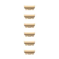 Apple Watch 46mm Radiant Gold Link Bracelet Kit