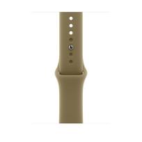 Apple Watch 46mm Olive Sport Band - M/L