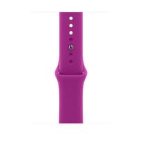Apple Watch 46mm Magenta Sport Band - S/M
