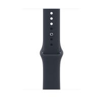 Apple Watch 46mm Navy Blue Sport Band - S/M