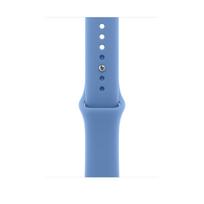 Apple Watch 46mm Wildflower Blue Sport Band - M/L