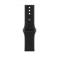 Apple Watch 46mm Black Sport Band - XL