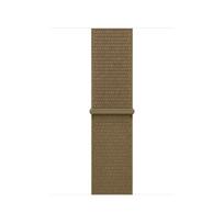 Apple Watch 42mm Olive Sport Loop