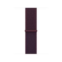Apple Watch 42mm Burgundy Sport Loop