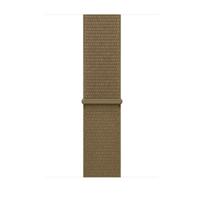 Apple Watch 46mm Olive Sport Loop