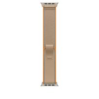 Apple Watch 49mm Sand Trail Loop - S/M - Natural Titanium Finish